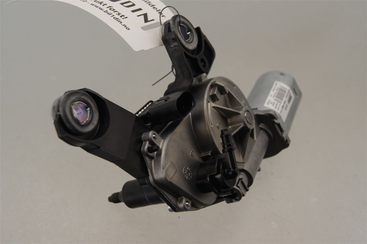 Viskermotor Bakluke – bilde 1