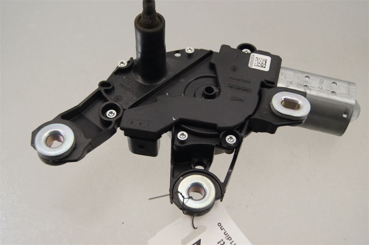 Viskermotor Bakluke – bilde 2