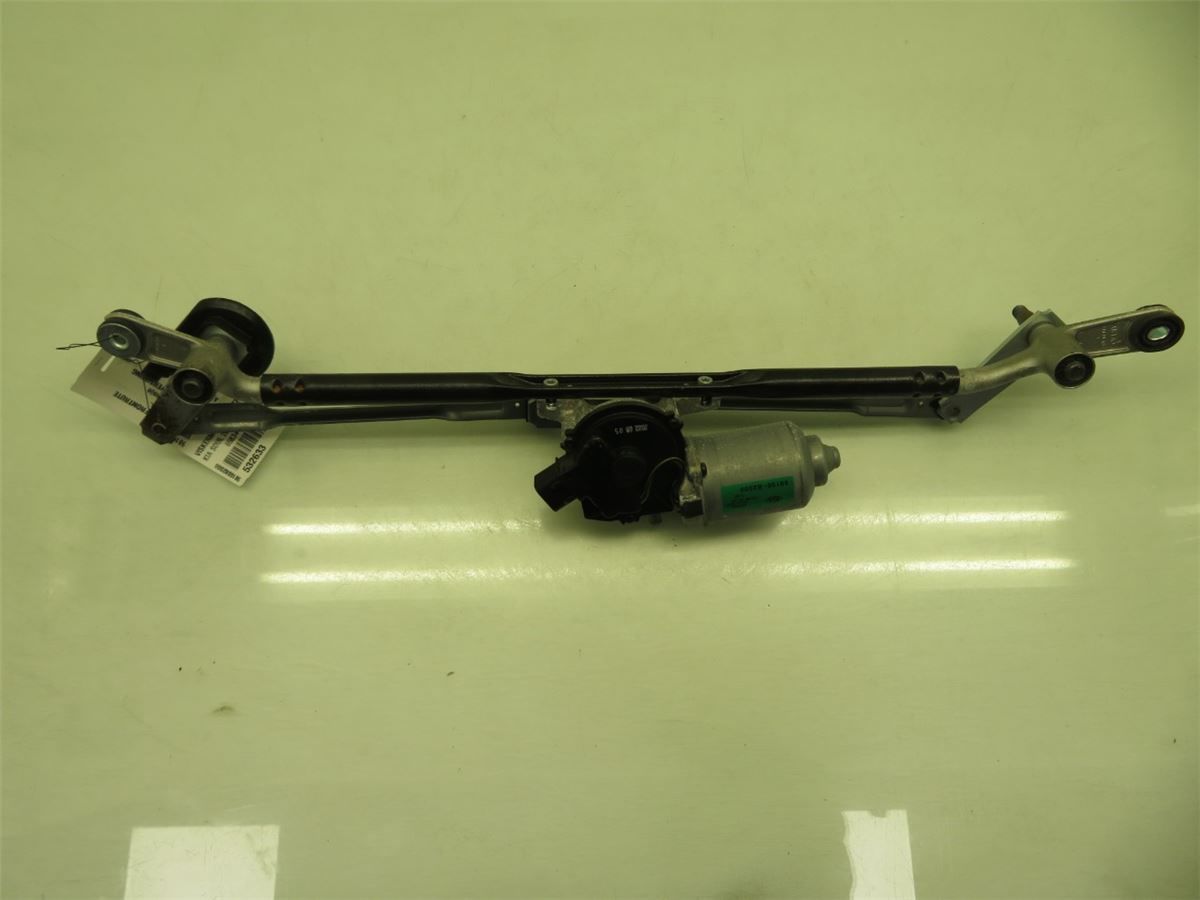 Viskermotor Frontrute – bilde 2