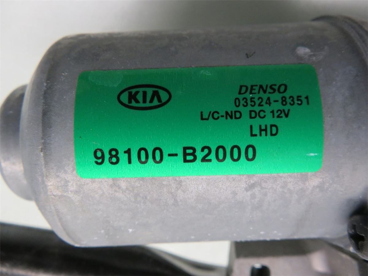 Viskermotor Frontrute – bilde 3