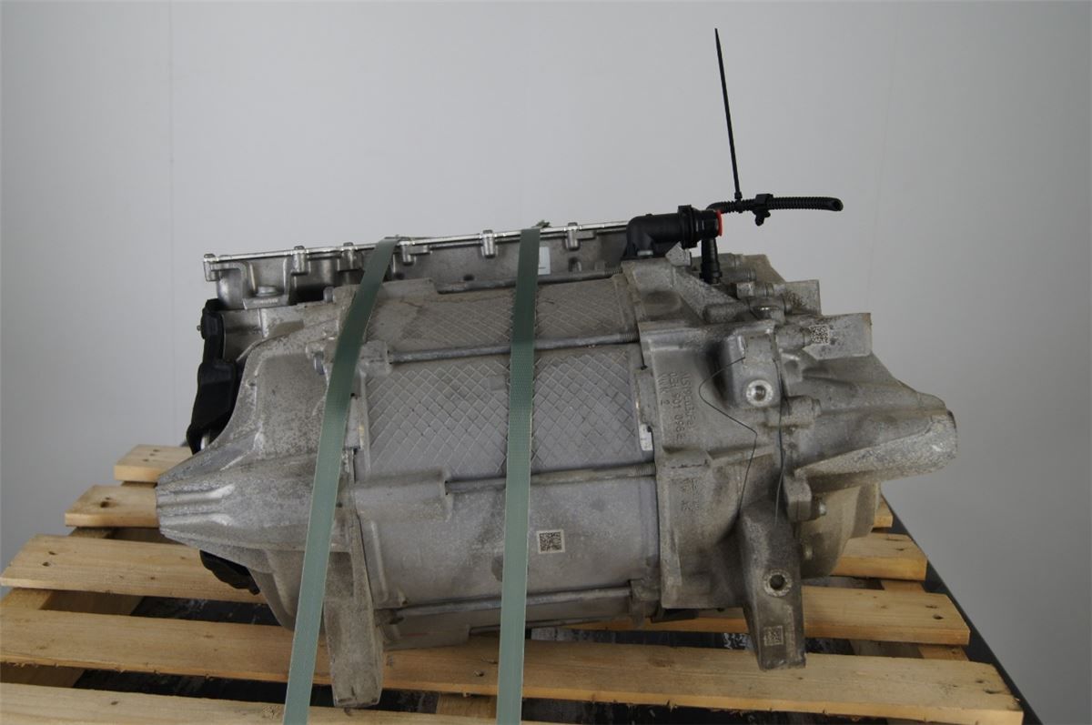 Motor Elektrisk Bak – bilde 1