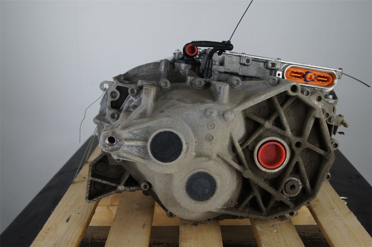 Motor Elektrisk Bak – bilde 2