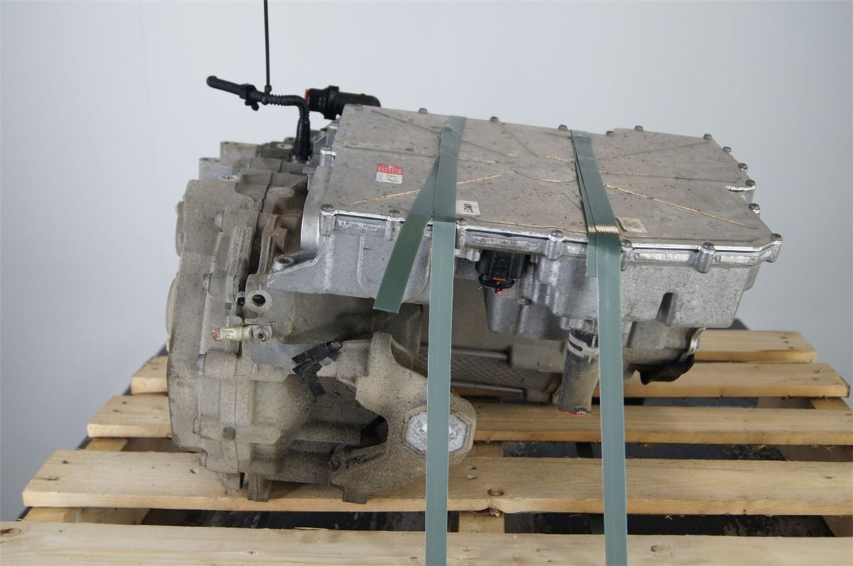 Motor Elektrisk Bak – bilde 3