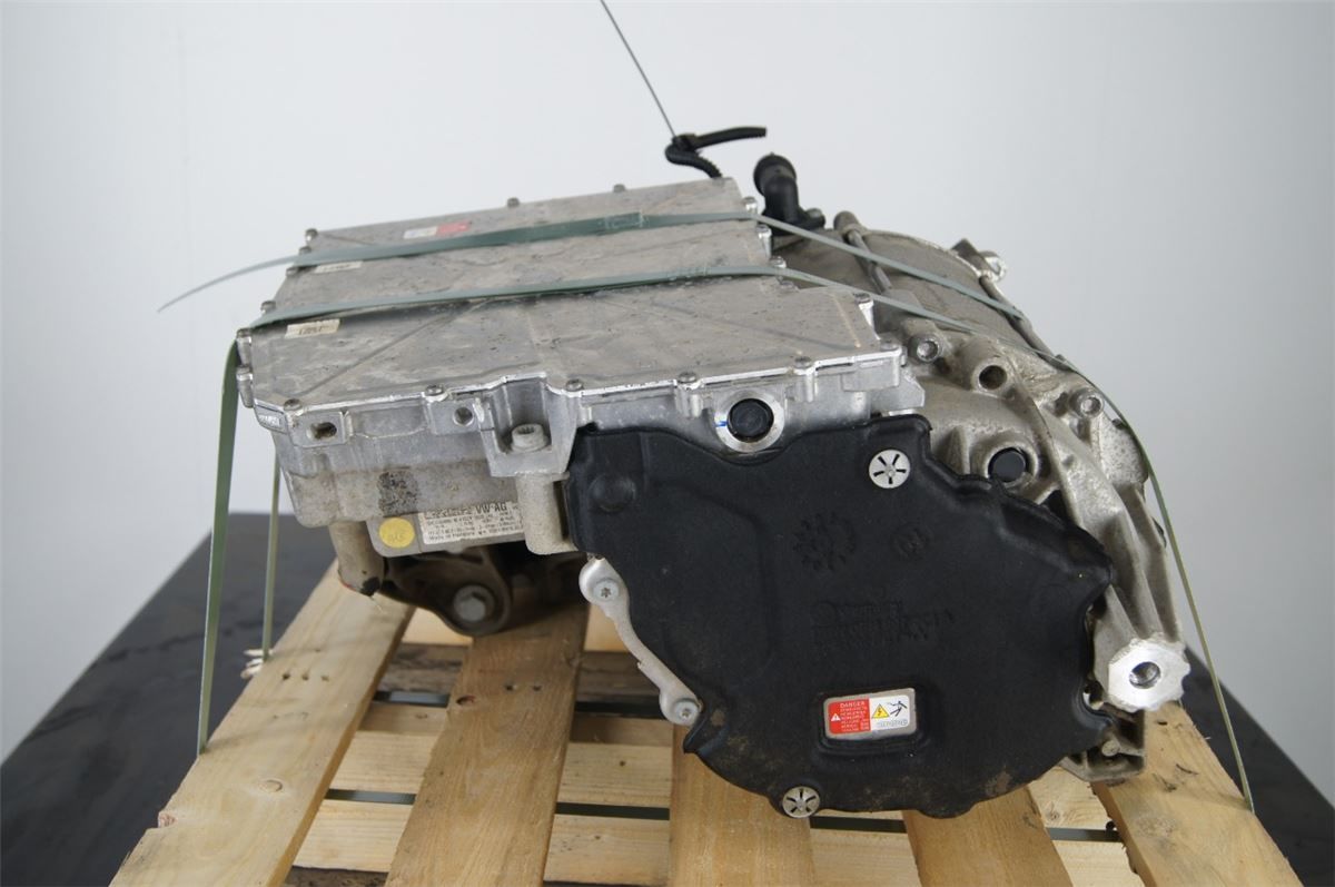 Motor Elektrisk Bak – bilde 4