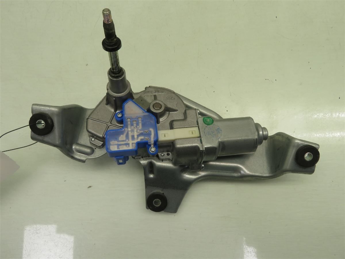 Viskermotor Bakluke – bilde 1