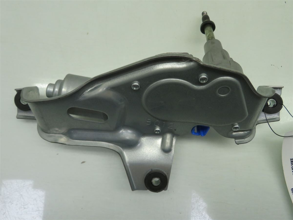 Viskermotor Bakluke – bilde 2
