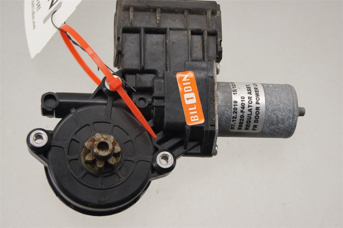 Vindusheismotor – bilde 1