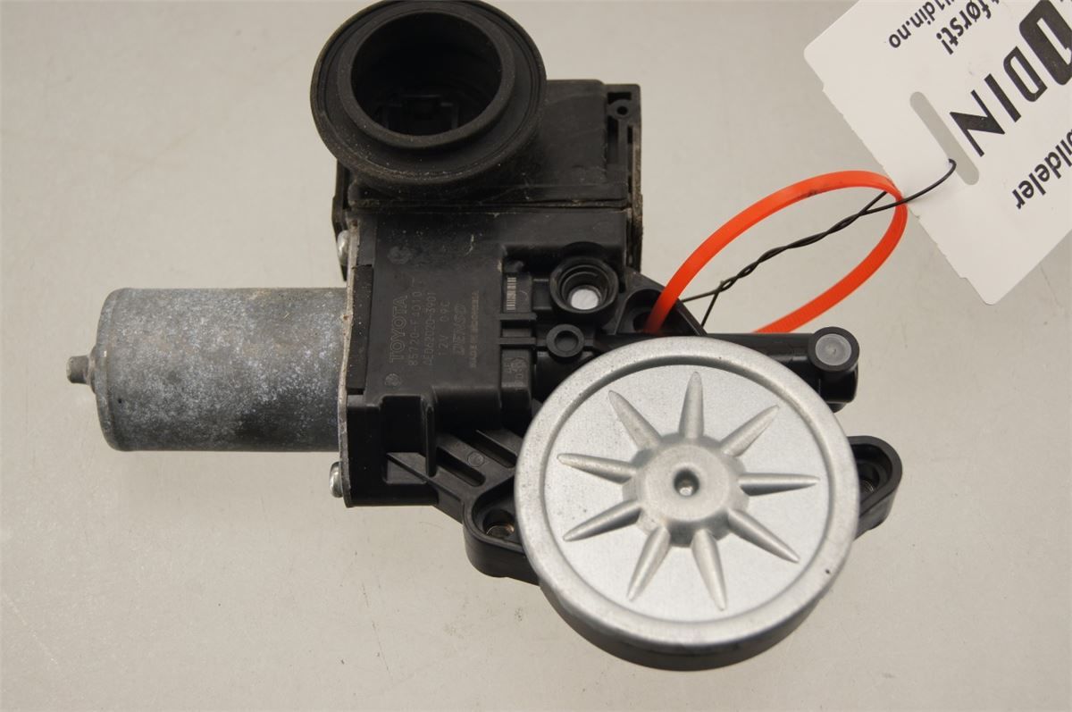 Vindusheismotor – bilde 2