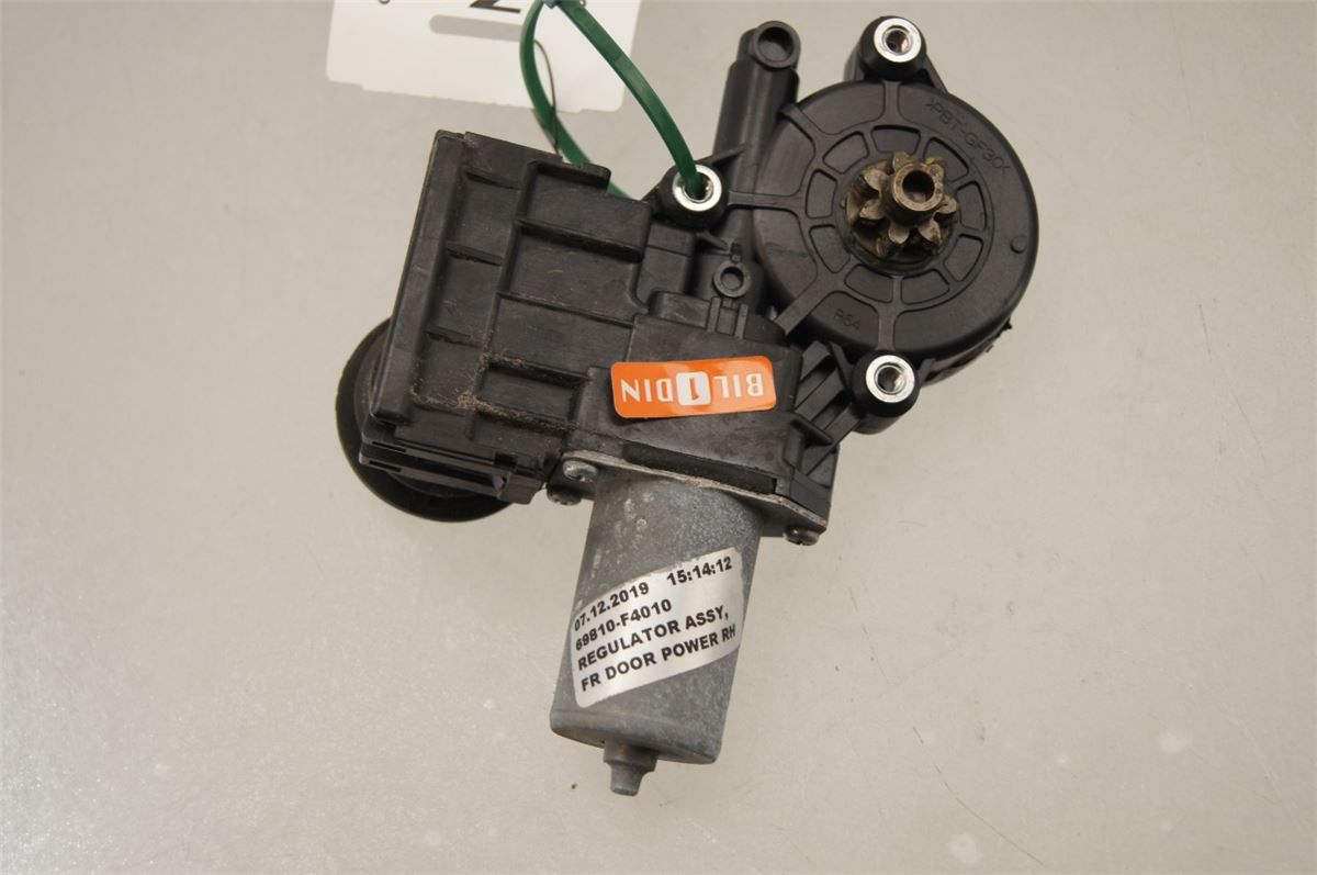 Vindusheismotor – bilde 1