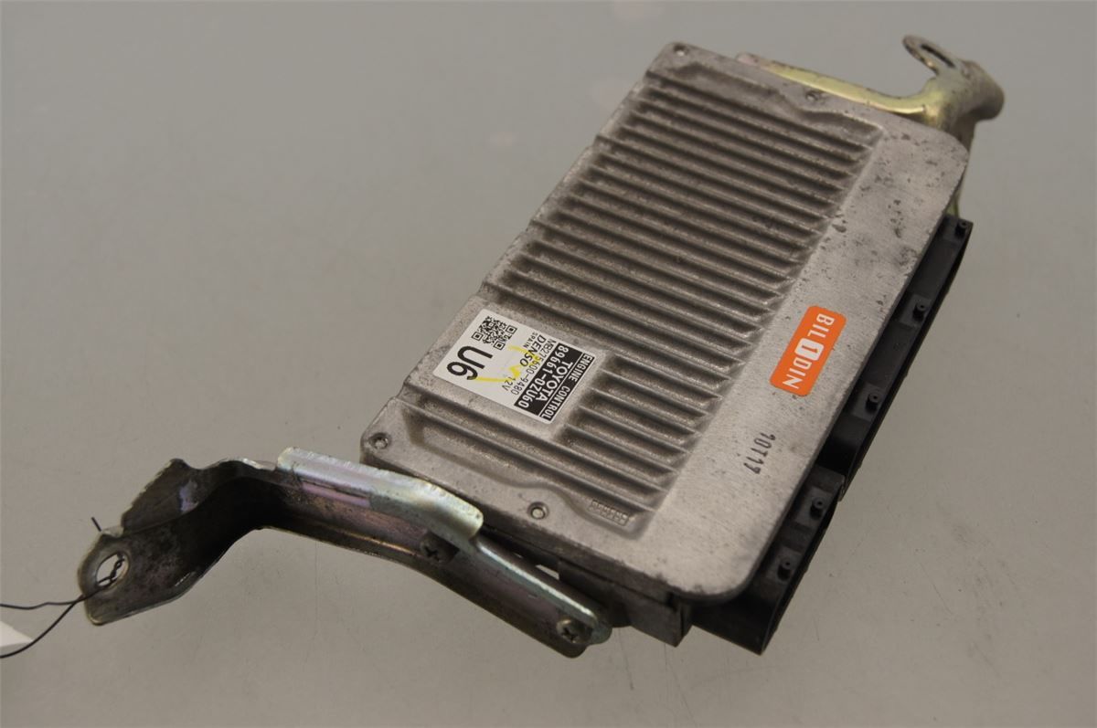 Styreenhet Motor (ECU) Bensin – bilde 1