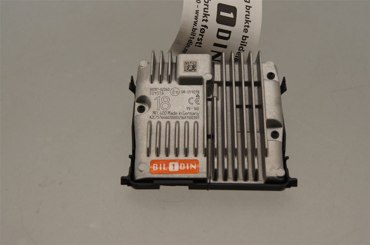 Sensor Aktiv Kollisjonsbeskytt – bilde 3