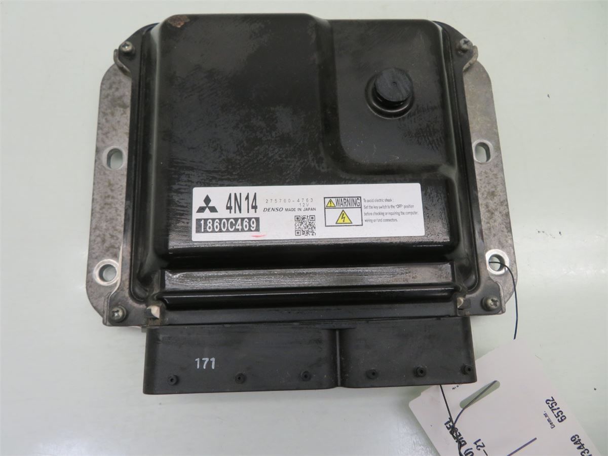 Styreenhet Motor (ECU) Diesel – bilde 1