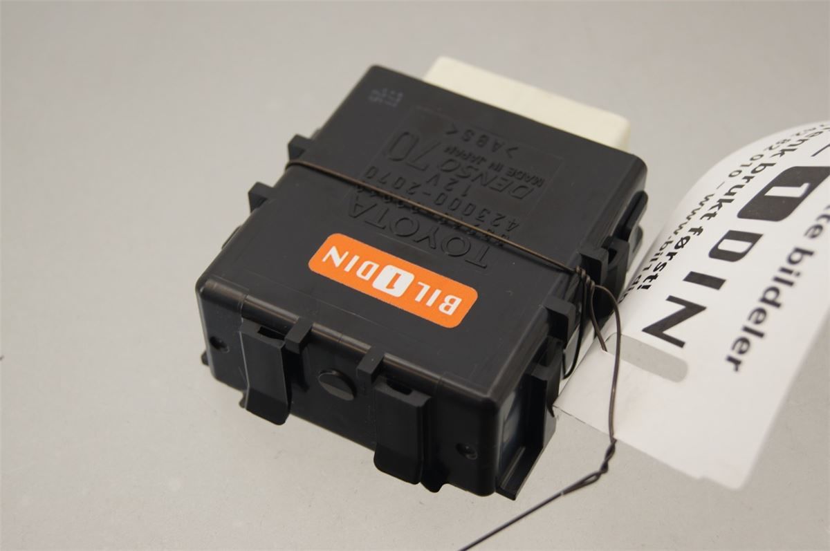 Rele Viskermotor – bilde 1