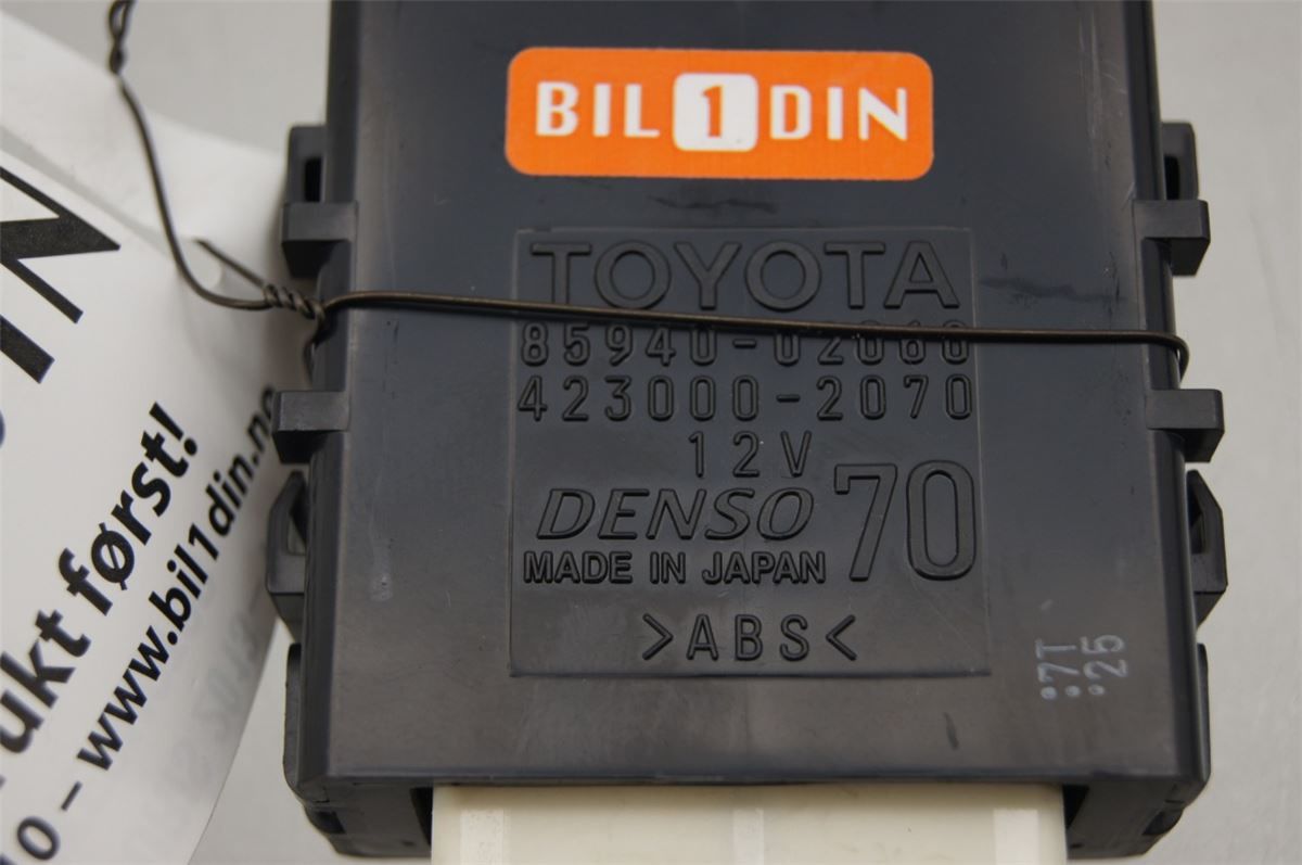 Rele Viskermotor – bilde 3