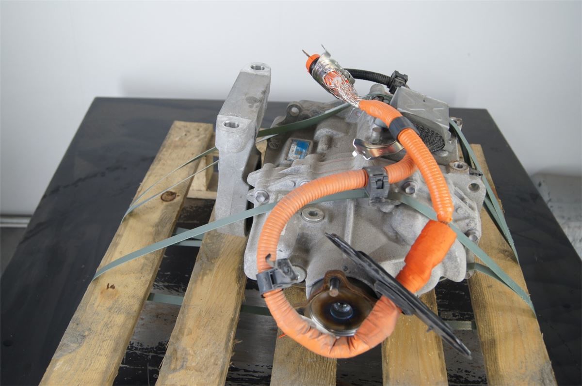 Motor Elektrisk Bak – bilde 2