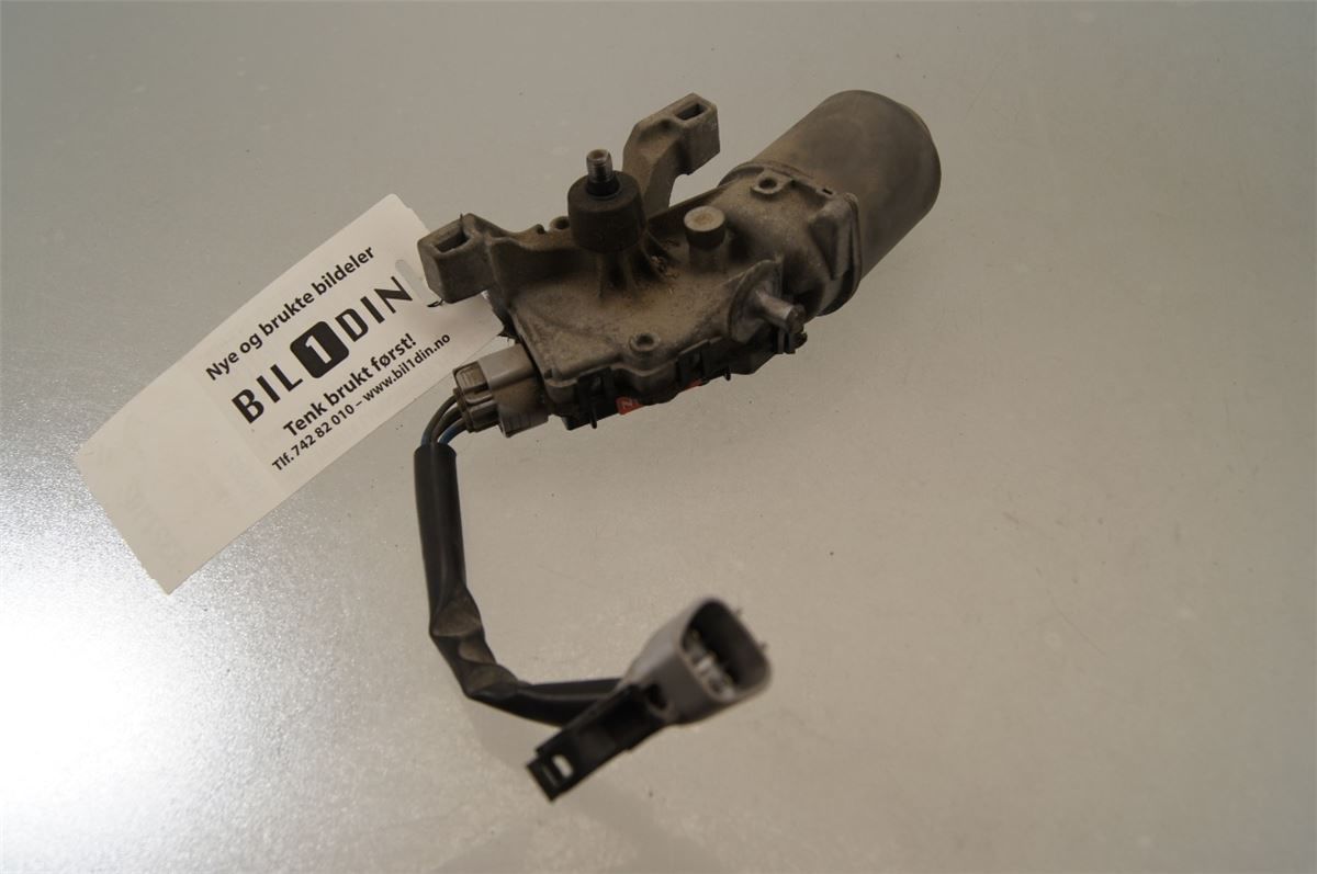 Viskermotor Frontrute – bilde 1