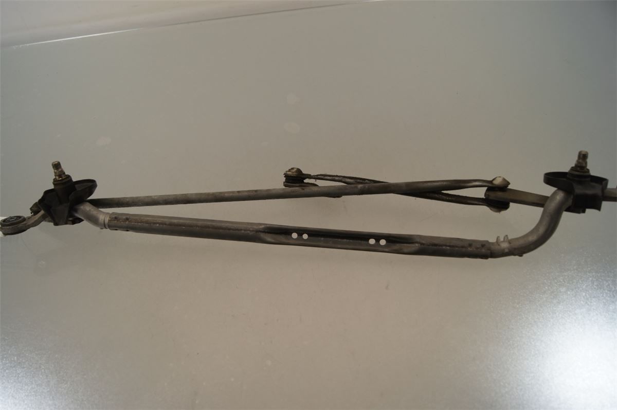 Viskermotor Frontrute – bilde 1