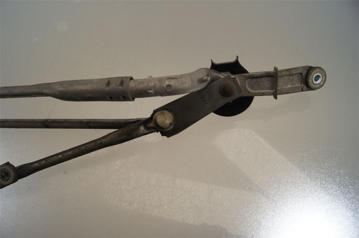Viskermotor Frontrute – bilde 2