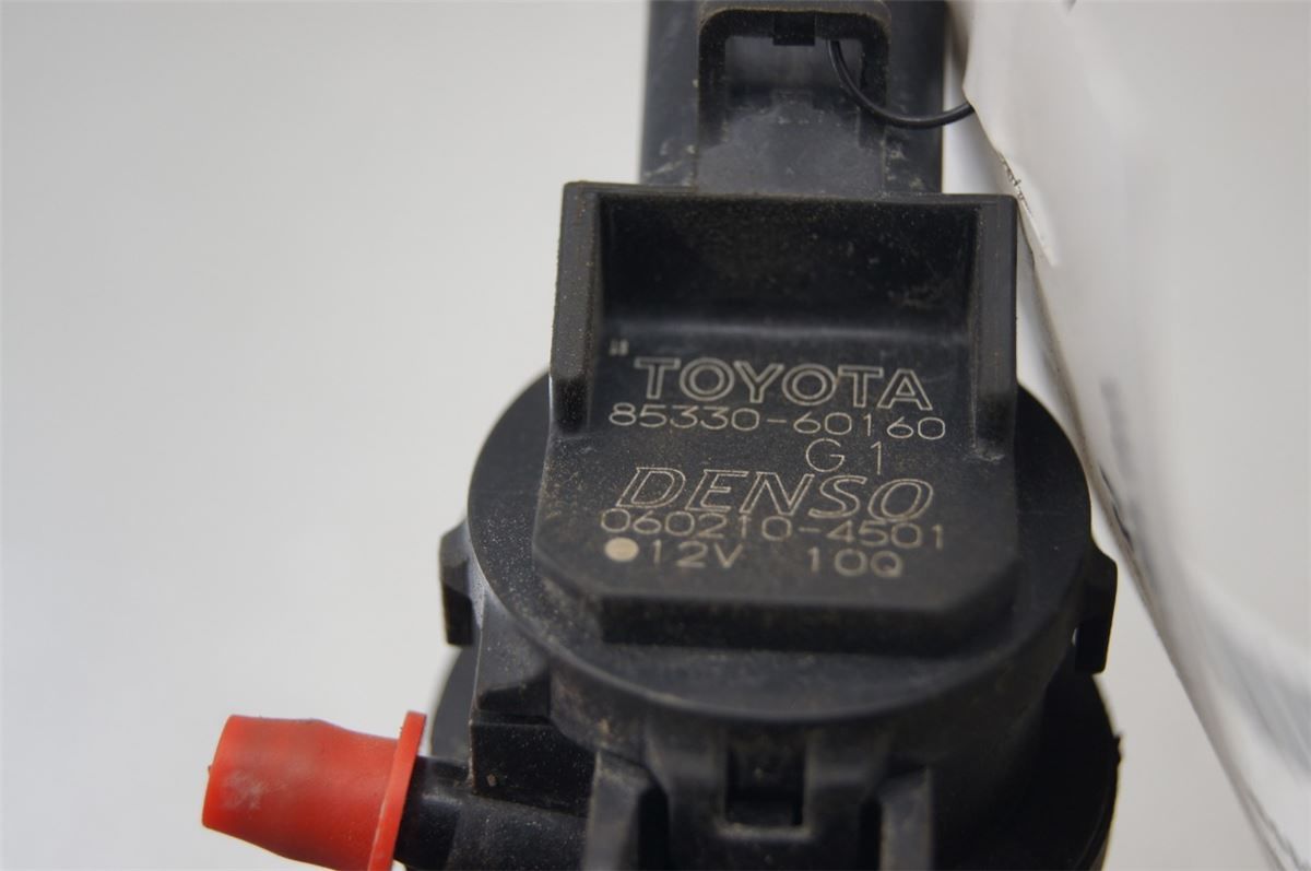 Spylerpumpe Bakluke – bilde 3