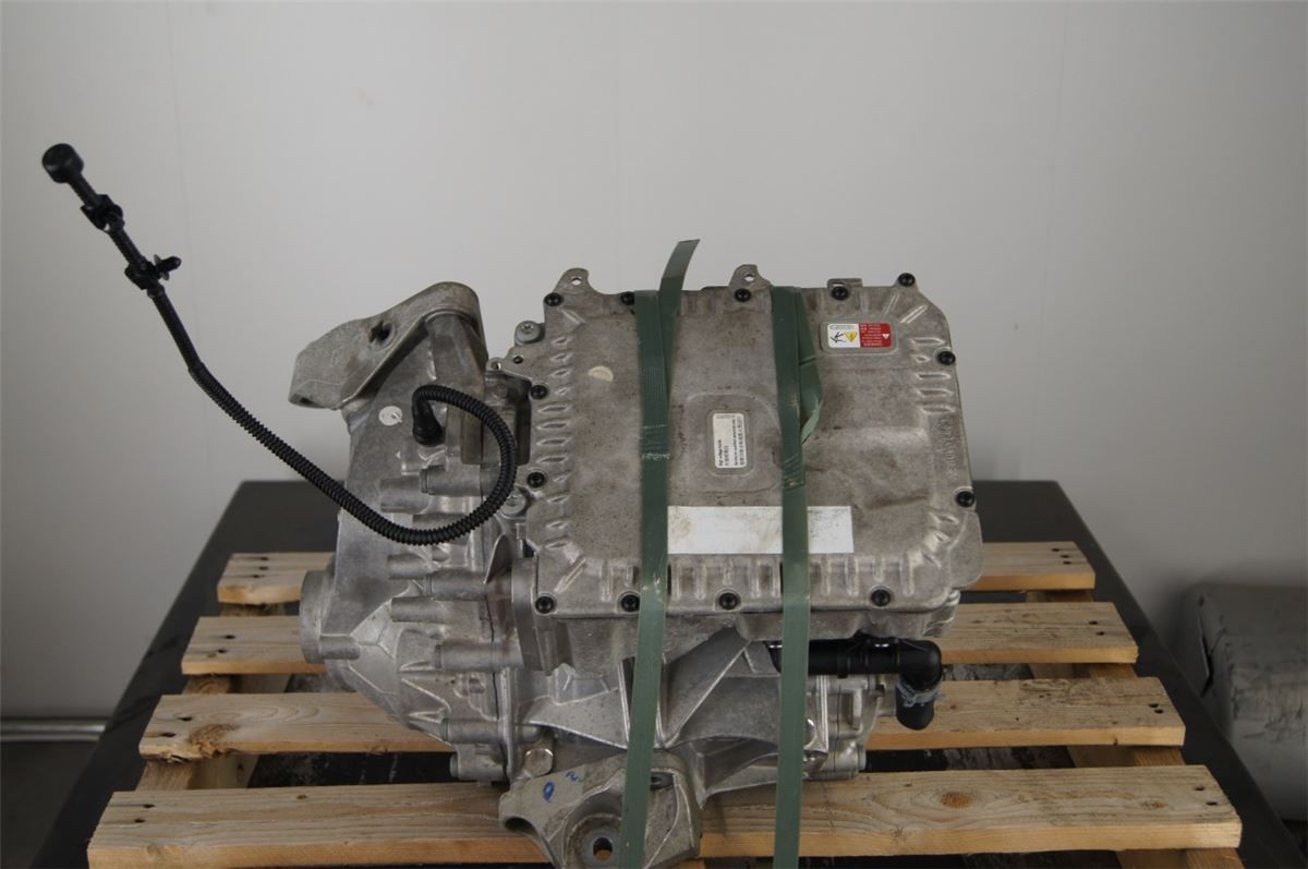Motor Elektrisk Foran – bilde 1