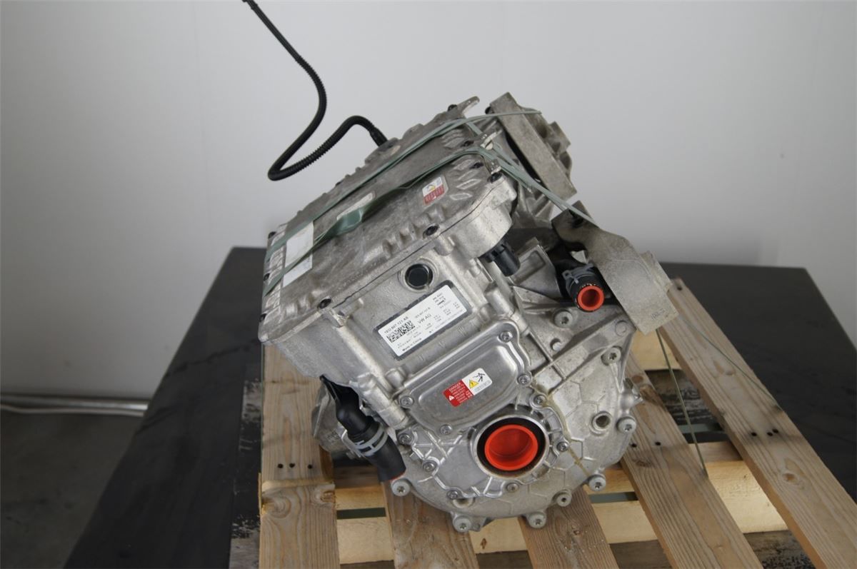 Motor Elektrisk Foran – bilde 2