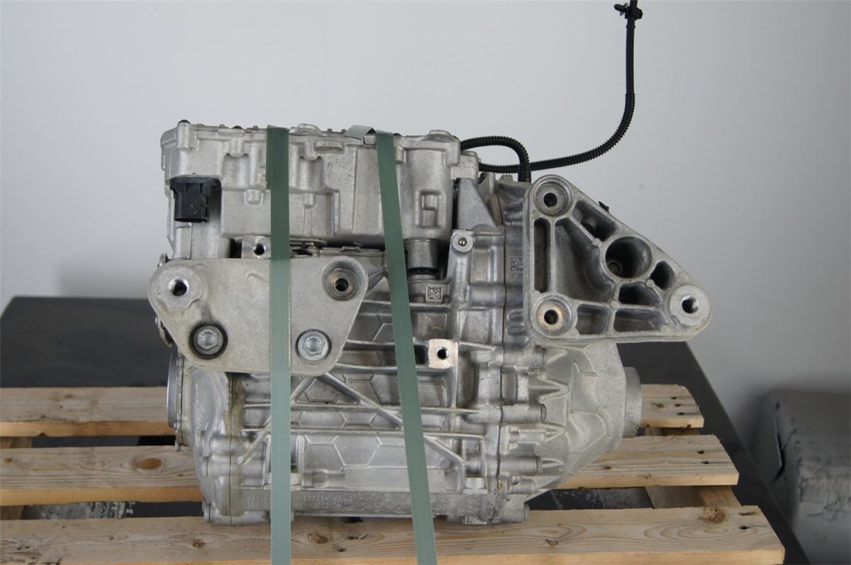 Motor Elektrisk Foran – bilde 4