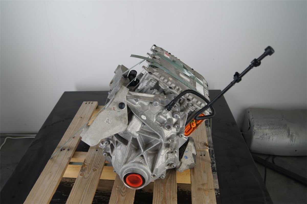 Motor Elektrisk Foran – bilde 5
