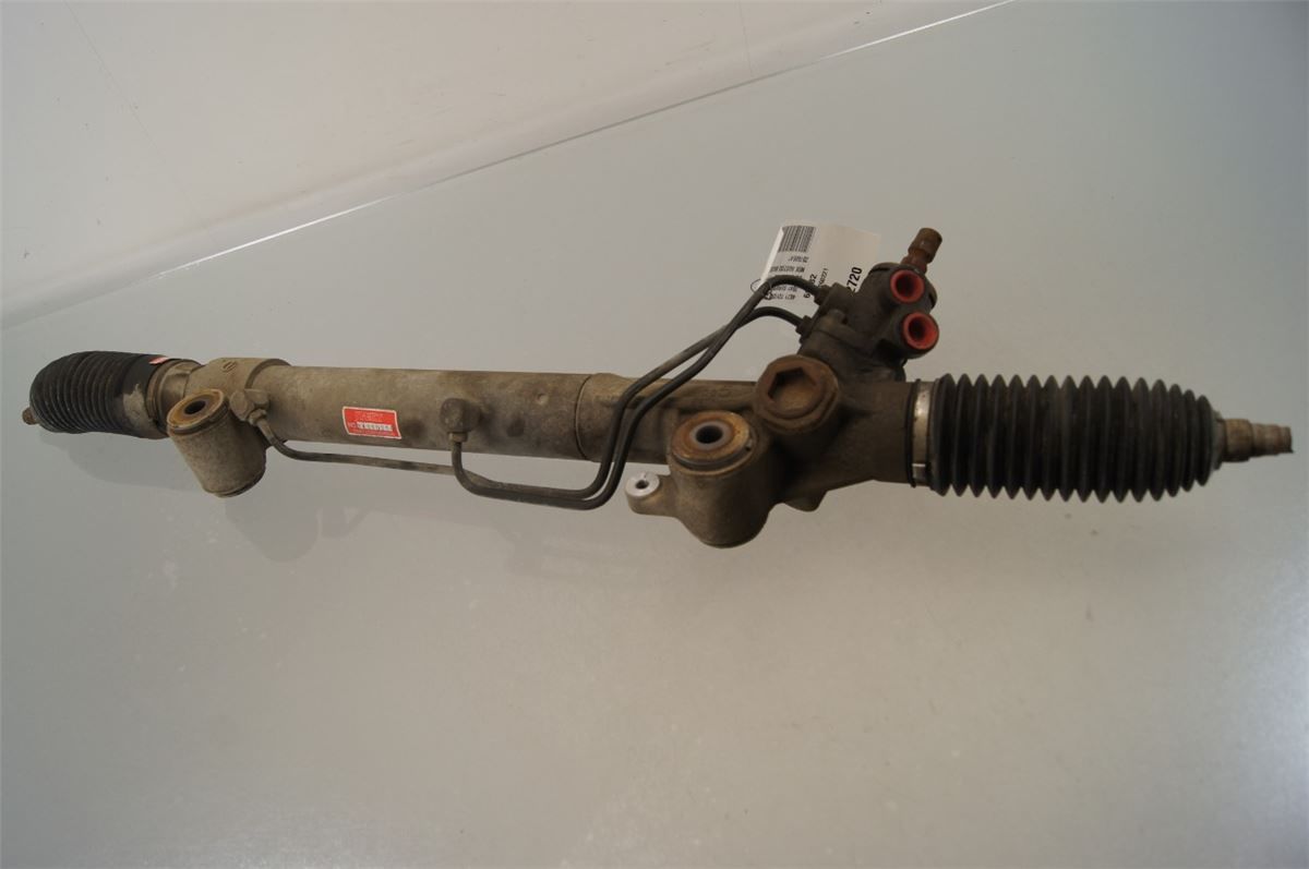 Servo Snekke/Tannstang Hydr. – bilde 1