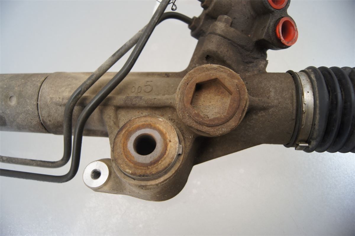 Servo Snekke/Tannstang Hydr. – bilde 2