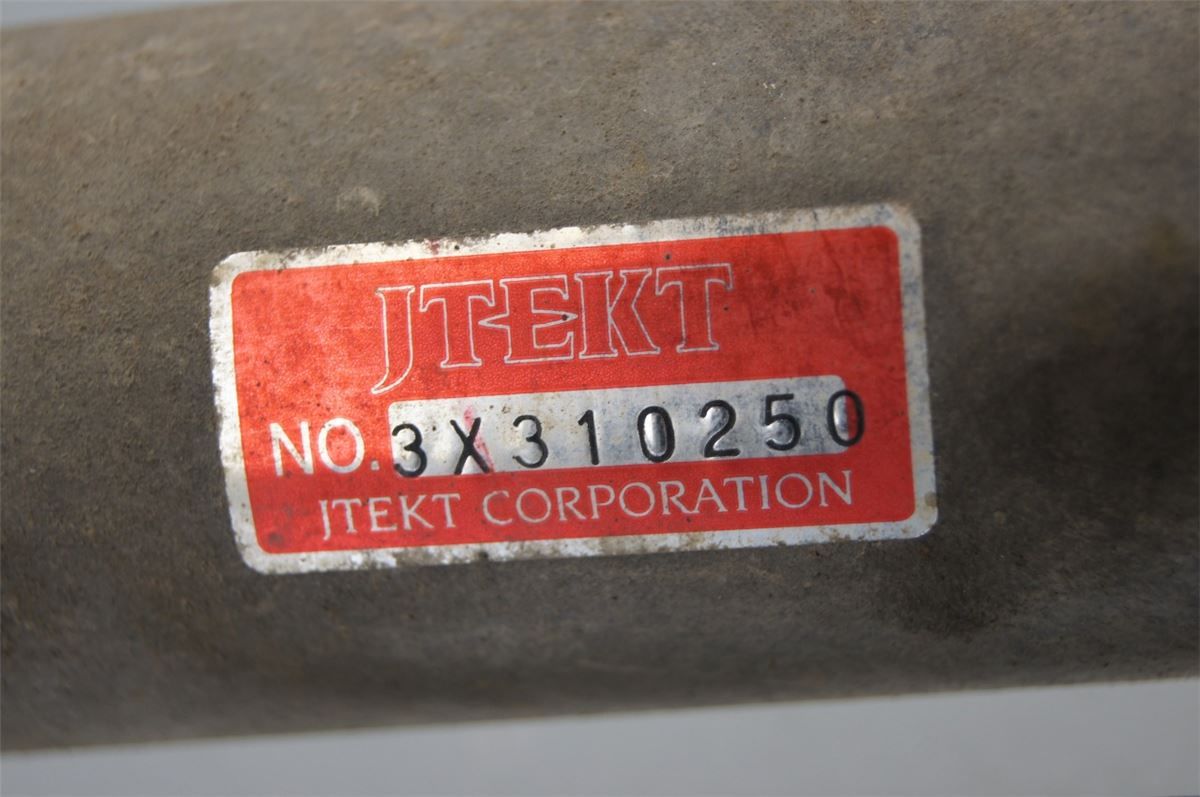 Servo Snekke/Tannstang Hydr. – bilde 4