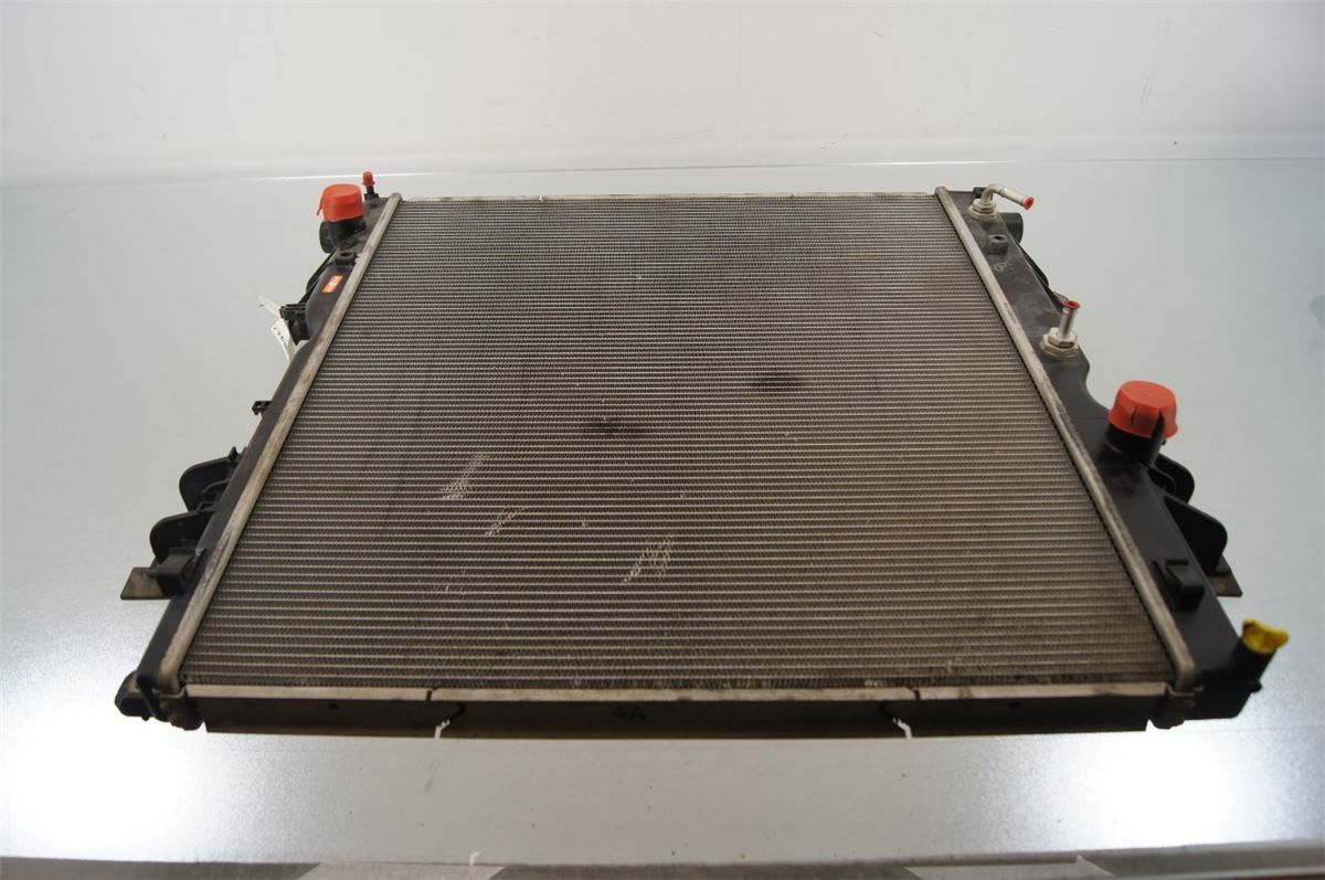 Radiator Automat – bilde 1