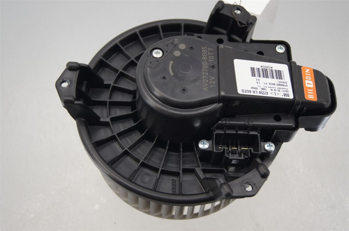 Varmeapparat Viftemotor – bilde 3