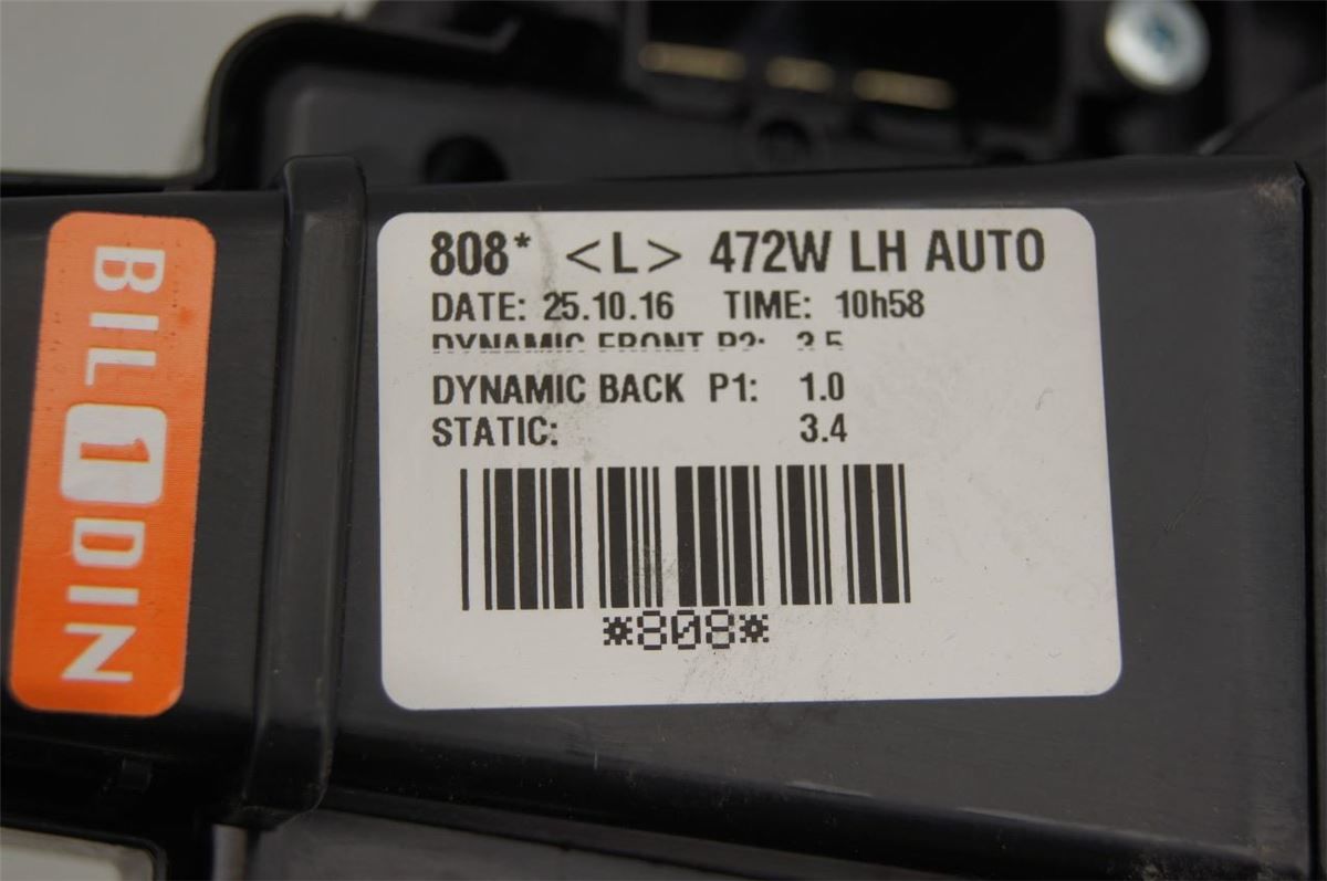 Varmeapparat Viftemotor – bilde 4