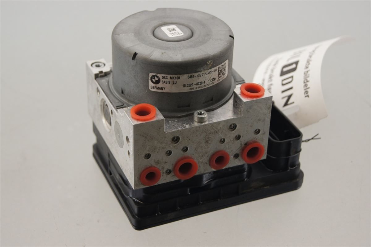 ABS Hydraulikkaggregat – bilde 2