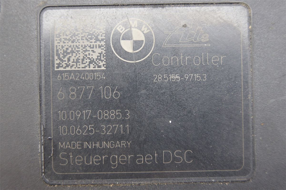 ABS Hydraulikkaggregat – bilde 5