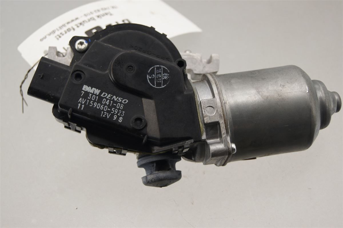 Viskermotor Frontrute – bilde 3