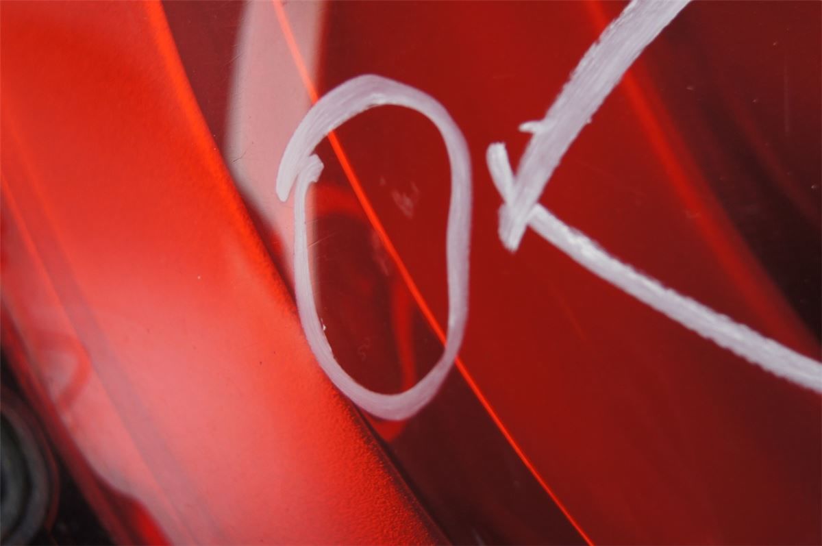 Baklykt Høyre – bilde 5