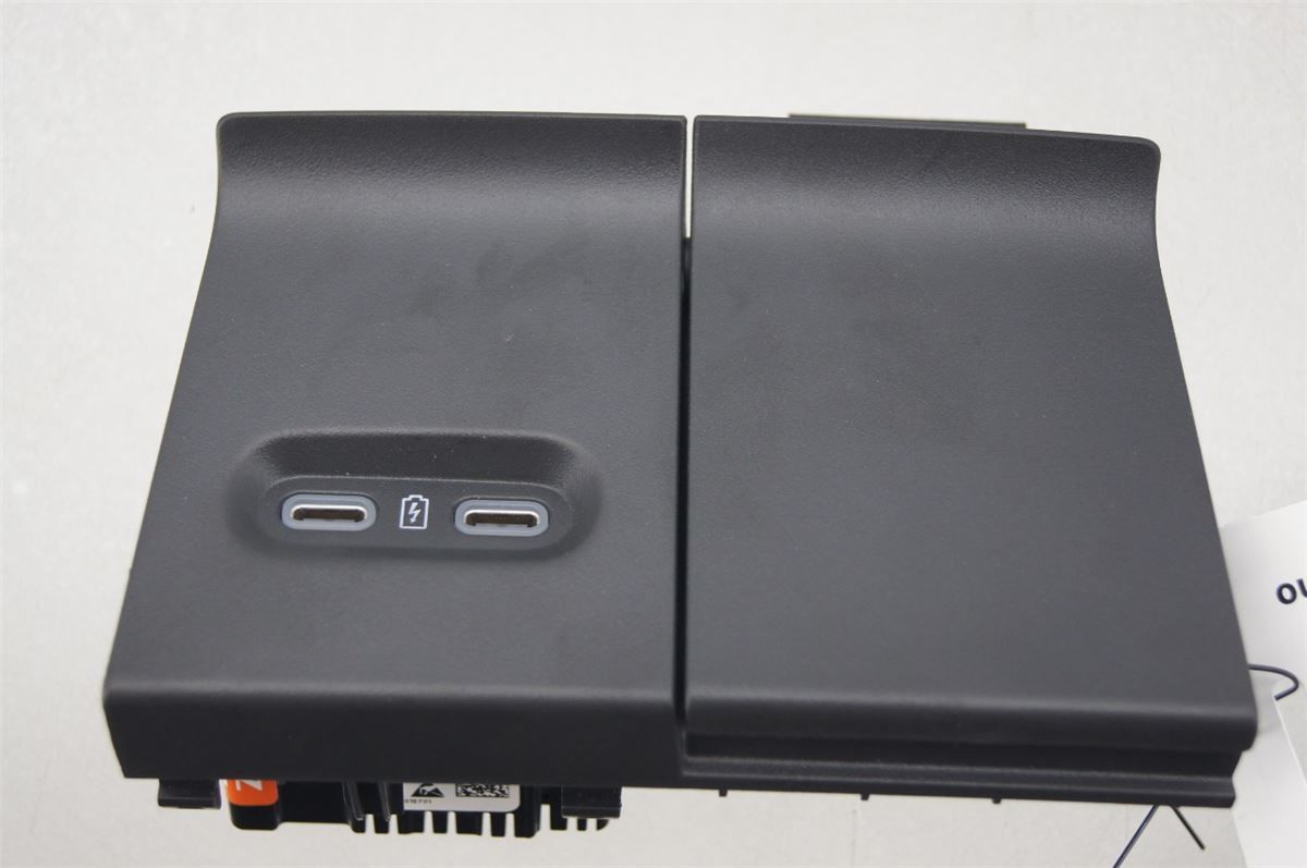 Usb Forbindelse – bilde 1