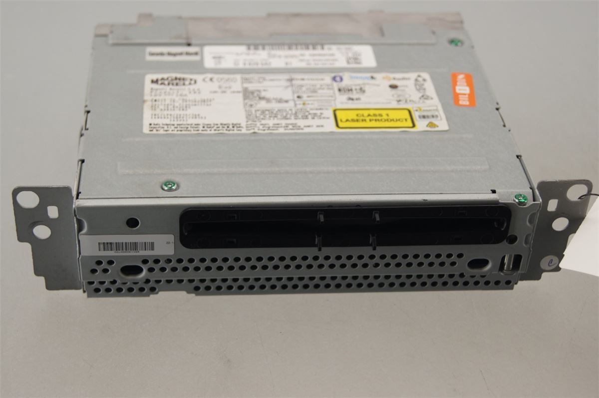 Stereo Radio Med CD – bilde 1