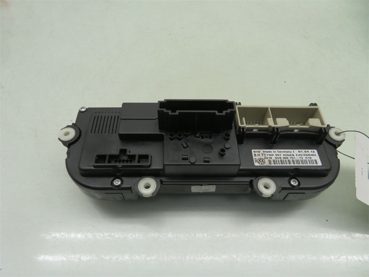 Varme AC Betjening/Display – bilde 2