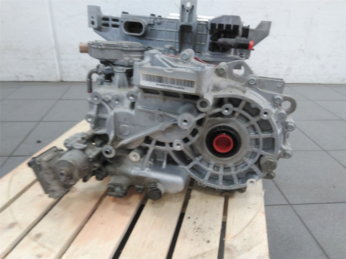 Motor Elektrisk Foran – bilde 1
