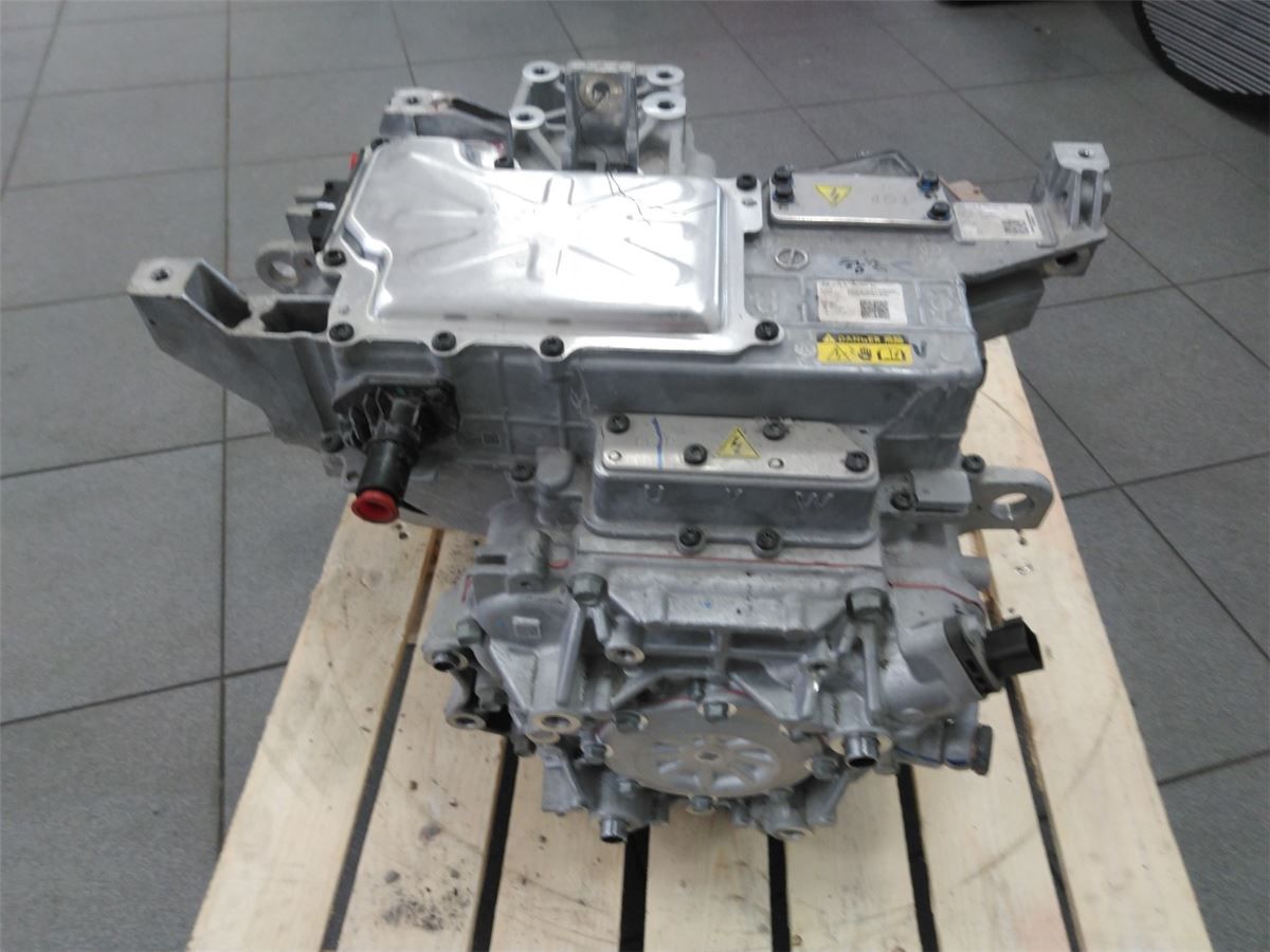 Motor Elektrisk Foran – bilde 2