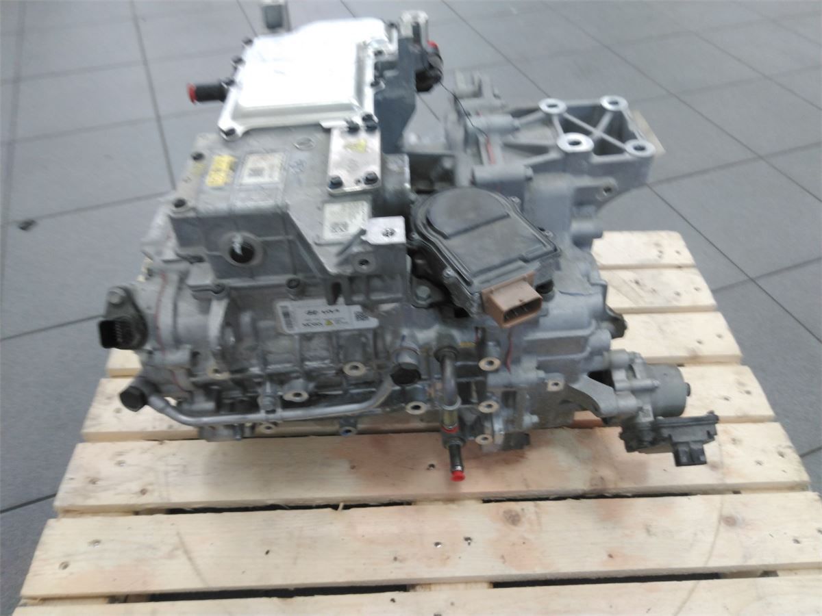 Motor Elektrisk Foran – bilde 3