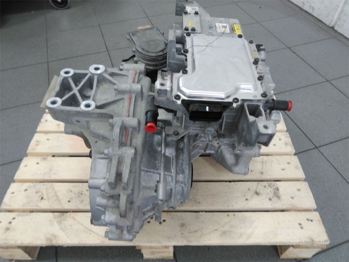 Motor Elektrisk Foran – bilde 4
