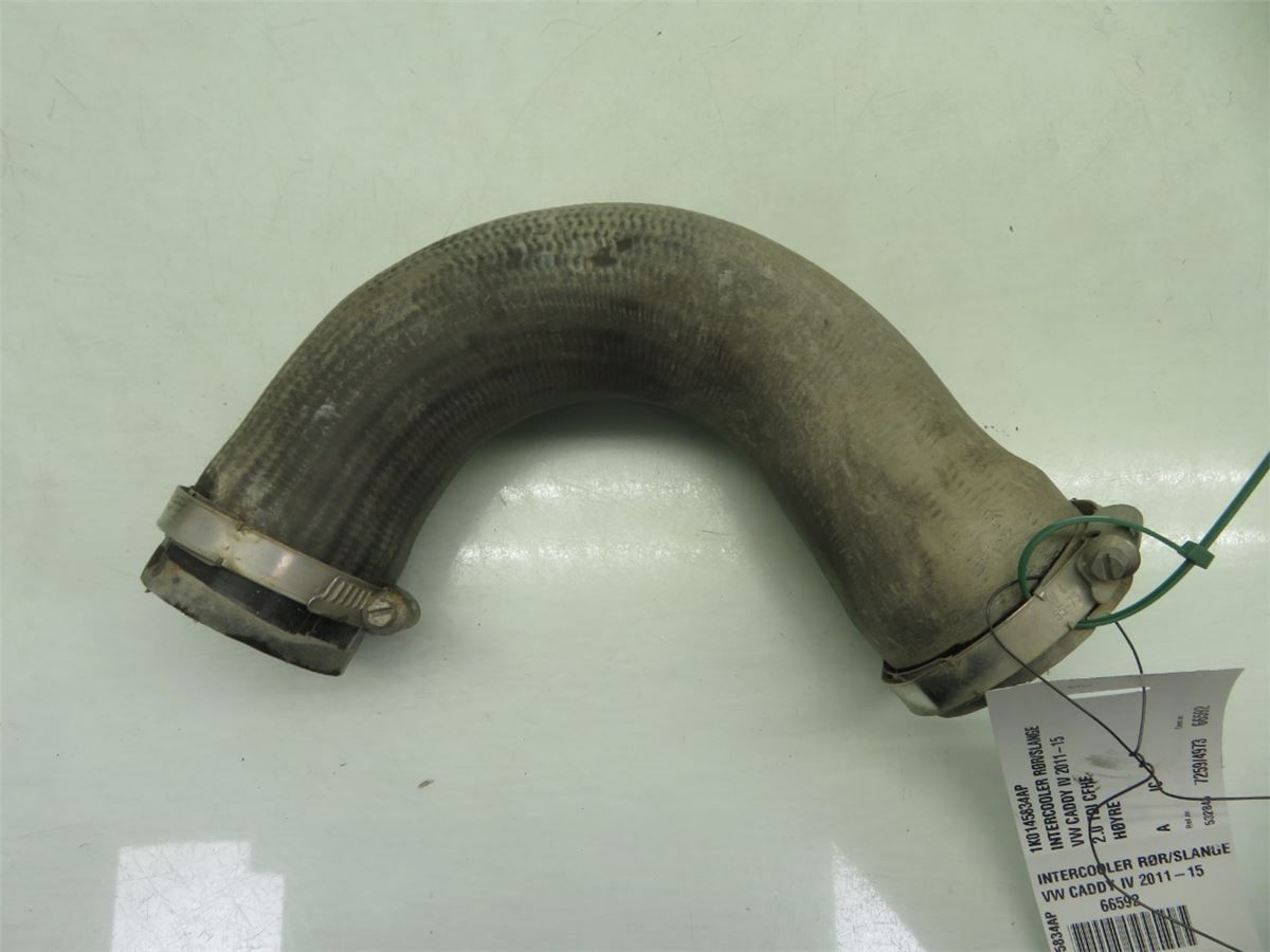 Intercooler Rør/Slange – bilde 1