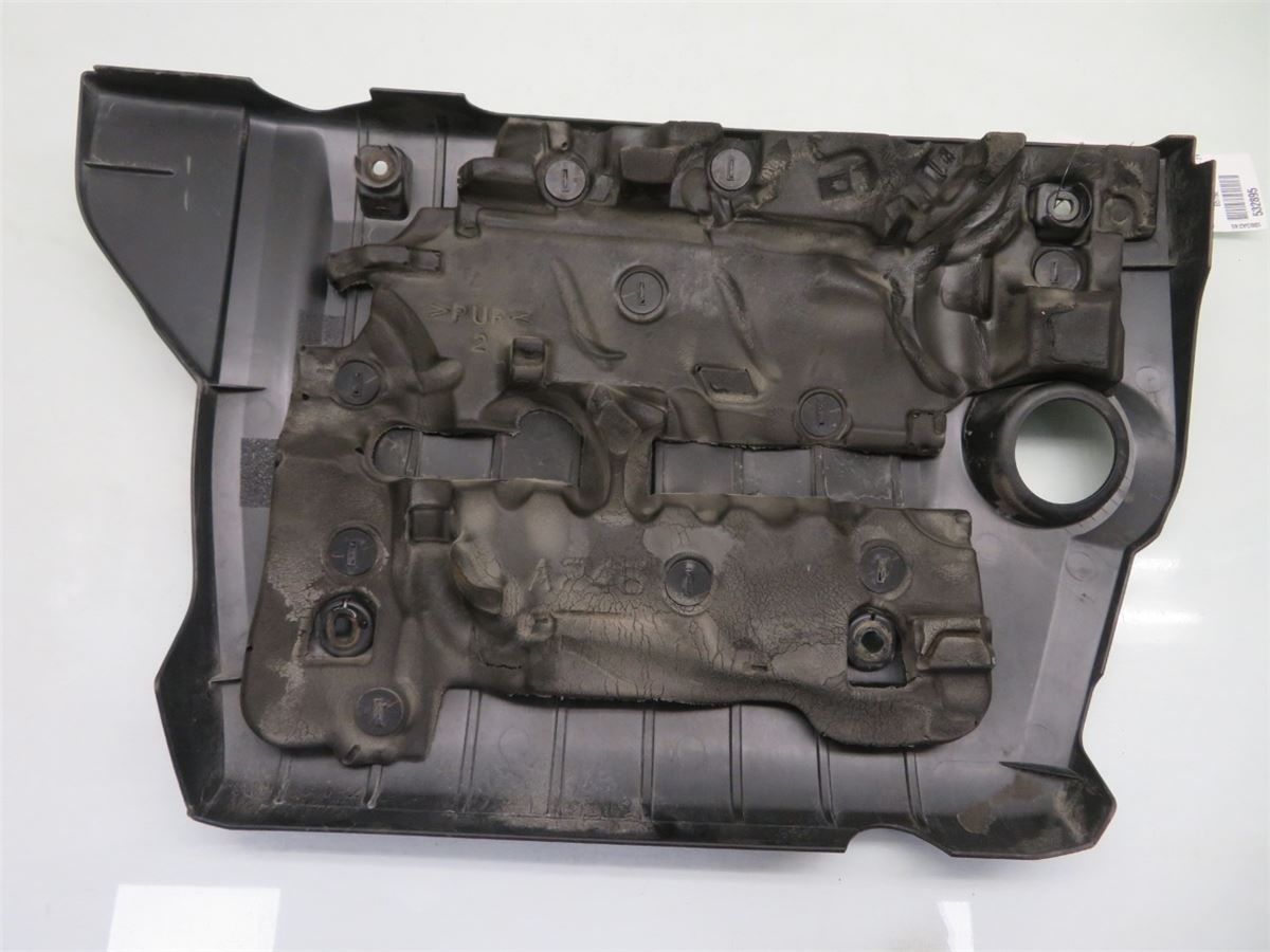Motor Deksel Over Motor – bilde 2