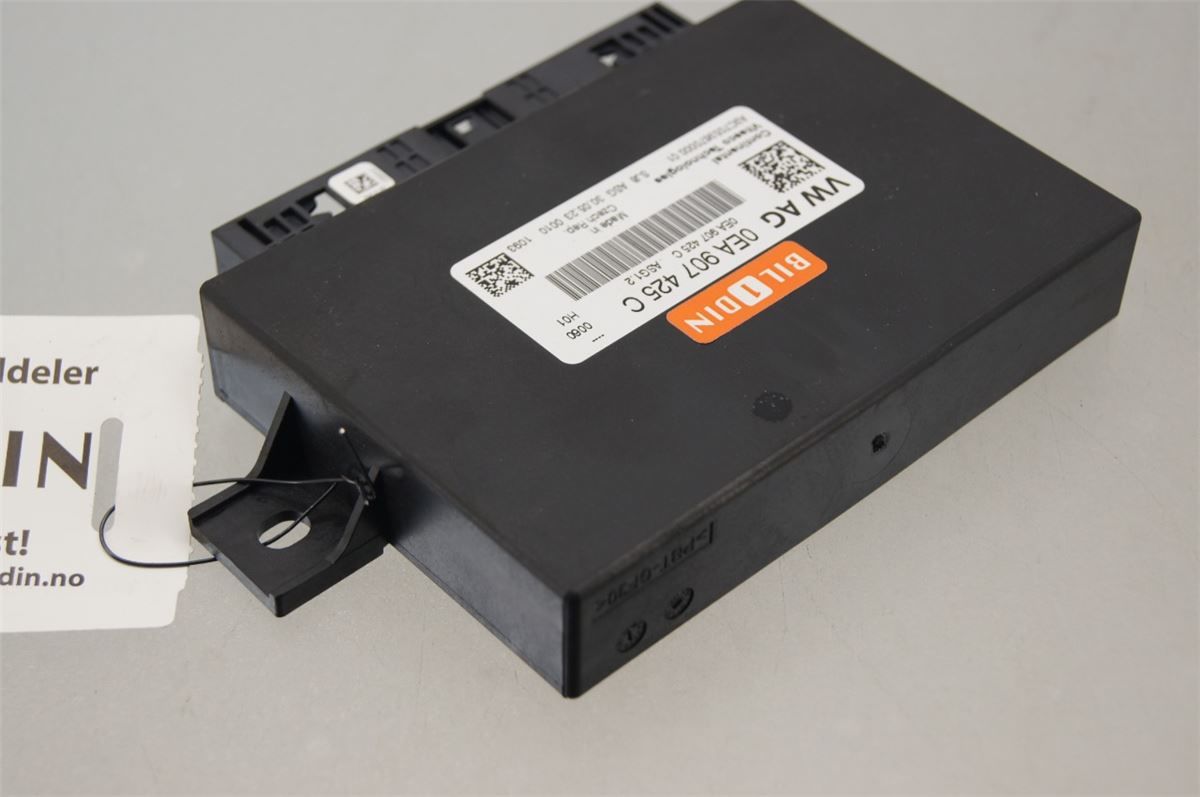Styreenhet Elektrisk Motor – bilde 1