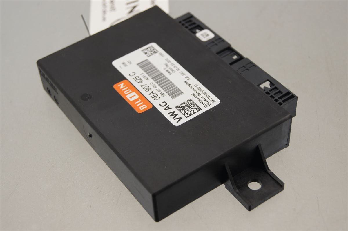 Styreenhet Elektrisk Motor – bilde 2