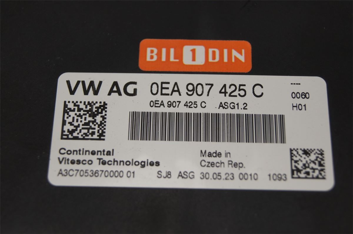 Styreenhet Elektrisk Motor – bilde 4