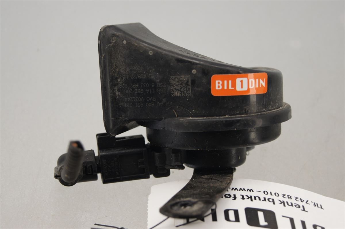 Signalhorn – bilde 2